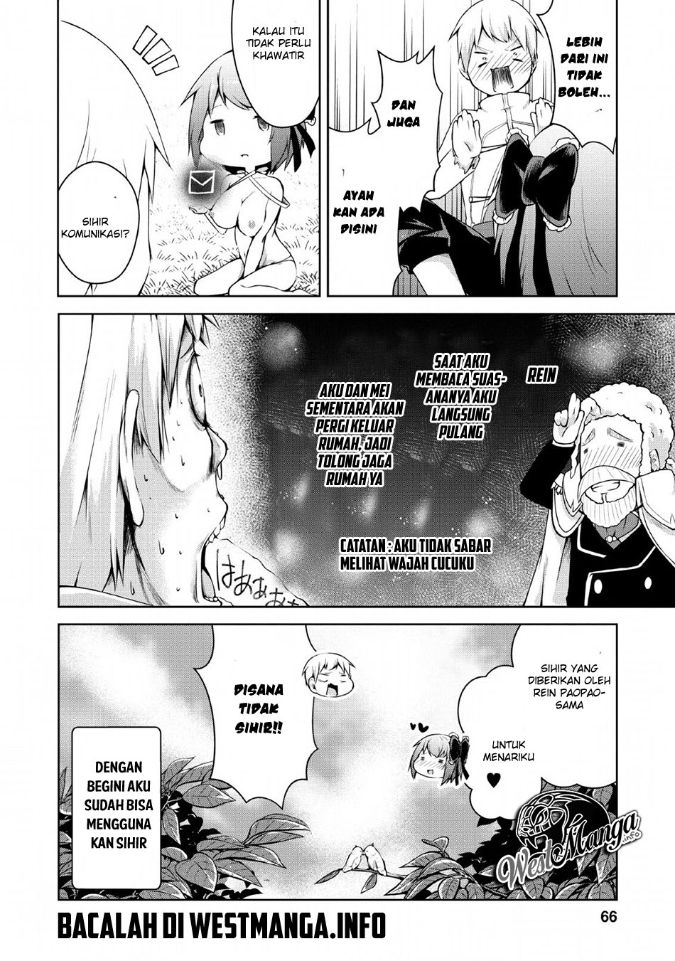 Kikaku Hazure no Eiyuu ni Sodaterareta, Joushiki Hazure no Mahou Kenshi Chapter 02 Gambar 35